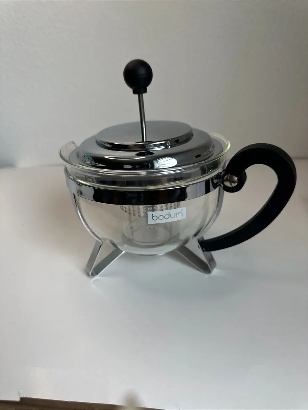 Bodum Chambord 4 Cup Tea Pot Press